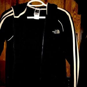 North face sweatshirt